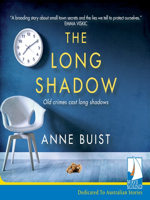 Title details for The Long Shadow by Anne Buist - Available